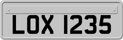 LOX1235