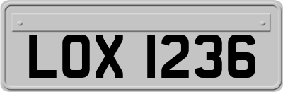 LOX1236