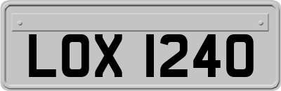 LOX1240