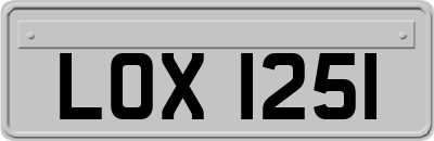 LOX1251
