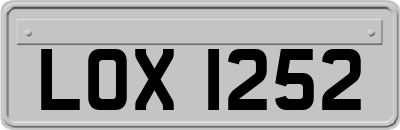 LOX1252