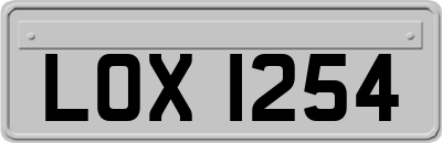 LOX1254