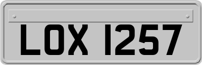 LOX1257