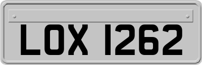 LOX1262