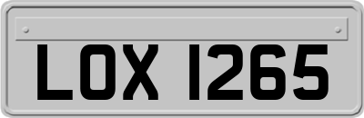 LOX1265