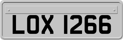 LOX1266