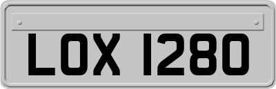 LOX1280