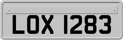 LOX1283