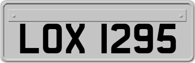 LOX1295
