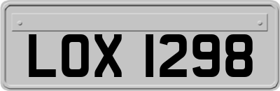 LOX1298