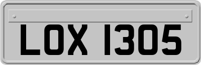 LOX1305