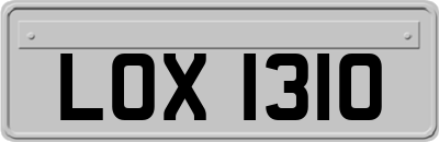 LOX1310