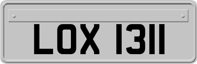 LOX1311