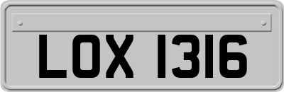 LOX1316