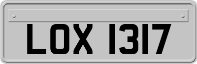 LOX1317