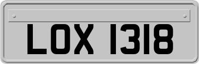 LOX1318