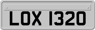LOX1320