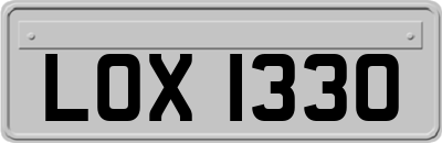 LOX1330