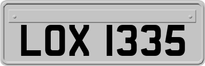 LOX1335