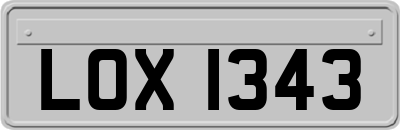 LOX1343