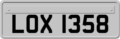 LOX1358