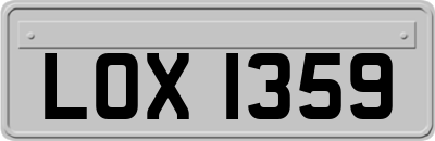 LOX1359