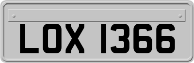 LOX1366