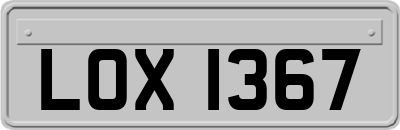 LOX1367