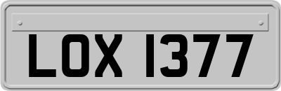 LOX1377