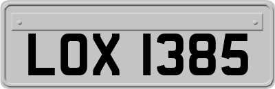 LOX1385
