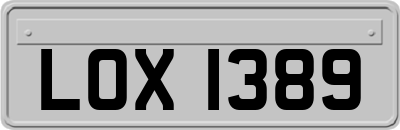 LOX1389