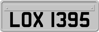 LOX1395