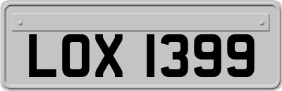 LOX1399