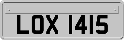 LOX1415