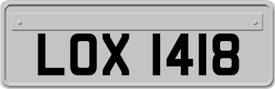 LOX1418