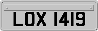 LOX1419