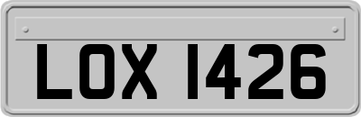 LOX1426