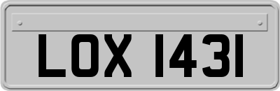 LOX1431