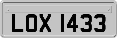 LOX1433