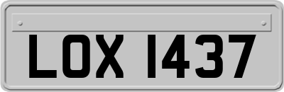 LOX1437