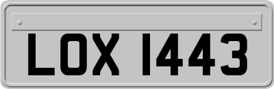 LOX1443