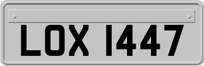 LOX1447