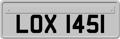 LOX1451