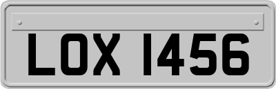 LOX1456
