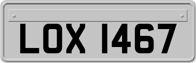 LOX1467