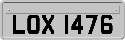 LOX1476