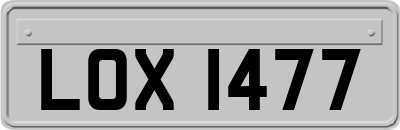 LOX1477