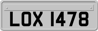 LOX1478