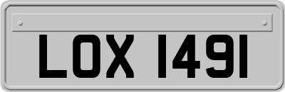 LOX1491