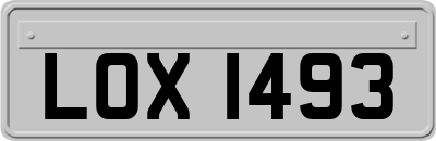 LOX1493